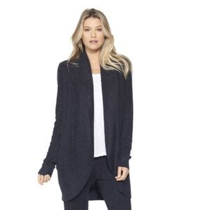 Barefoot Dreams CozyChic Lite Circle Cardigan Size Large XL